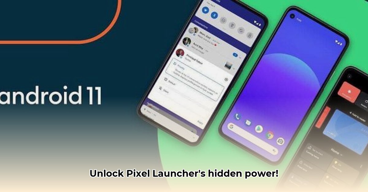 pixel-launcher-mod